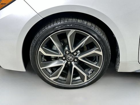 Used 2022 Toyota Corolla SE FWD image 8