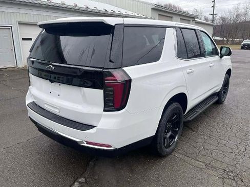 New 2026 Chevrolet Tahoe 4WD image 2