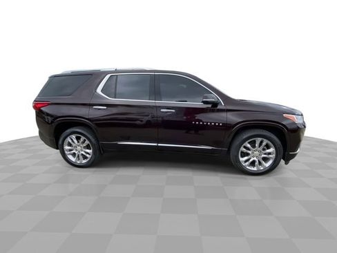 Used 2020 Chevrolet Traverse High Country AWD/4WD image 3