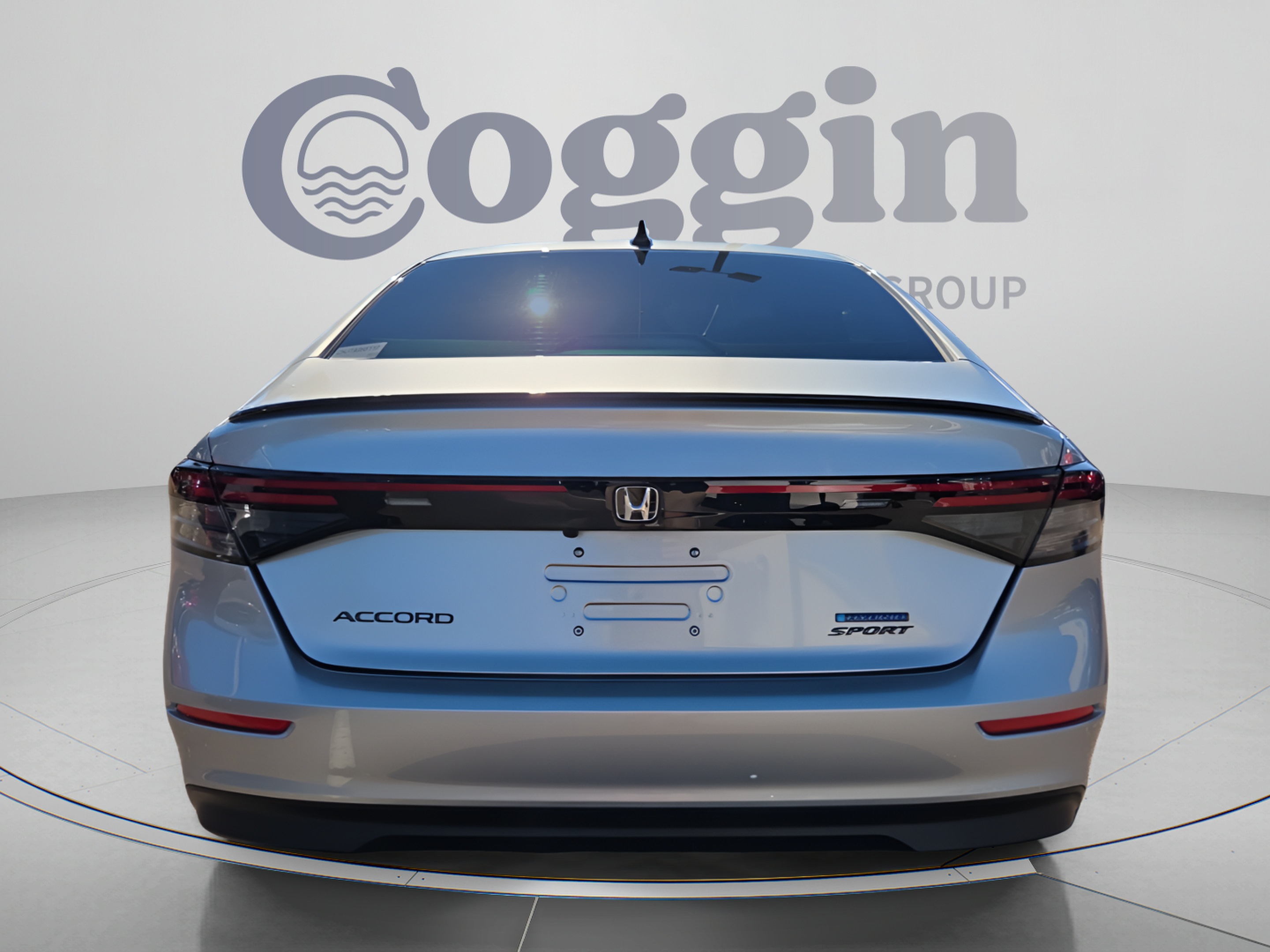 New 2026 Honda Accord Sport image 4