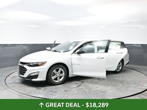 Used 2024 Chevrolet Malibu LT image 58