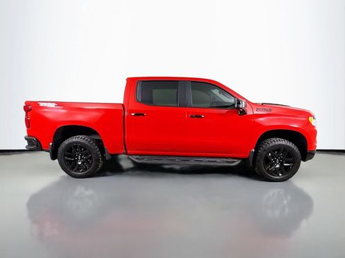 Used 2023 Chevrolet Silverado 1500 LT Trail Boss w/ LT Trail Boss Premium Package AWD/4WD image 31