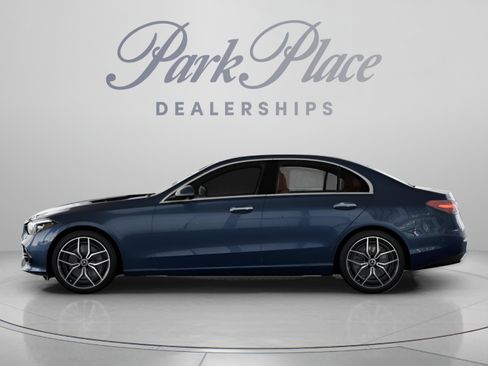 Used 2026 Mercedes-Benz C 300 Sedan image 7