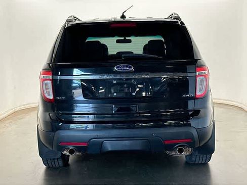 Used 2015 Ford Explorer XLT w/ Equipment Group 202A AWD/4WD image 4