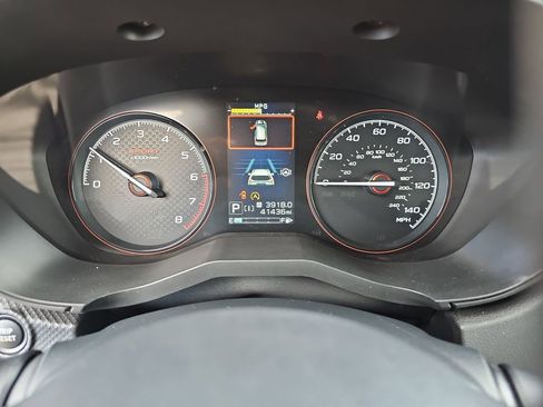 Used 2022 Subaru Forester Sport w/ Popular Package #3 AWD/4WD image 10