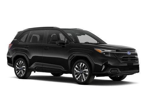 New 2026 Subaru Forester Touring AWD/4WD image 4