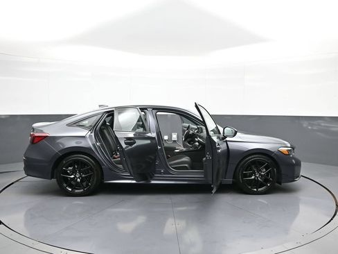 Certified 2025 Honda Civic Sport image 41