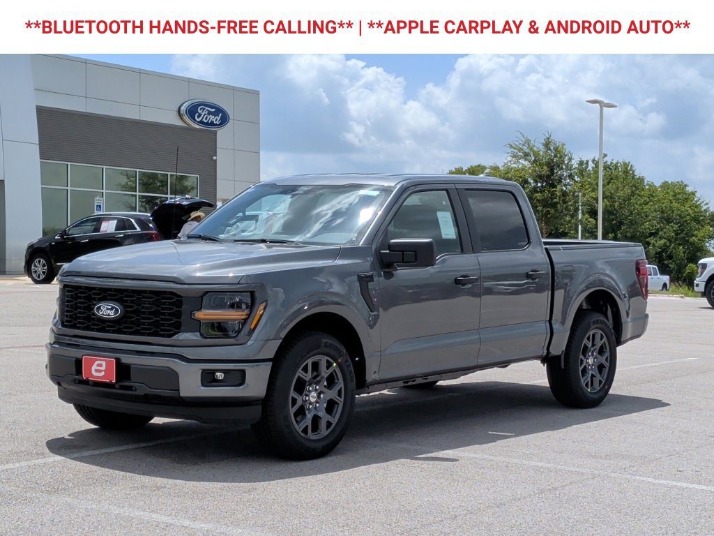 New 2026 Ford F150 STX w/ Equipment Group 200A RWD image 3