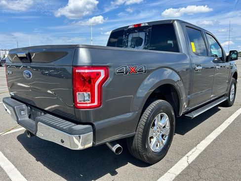 Used 2017 Ford F150 XLT w/ Equipment Group 302A Luxury AWD/4WD image 4