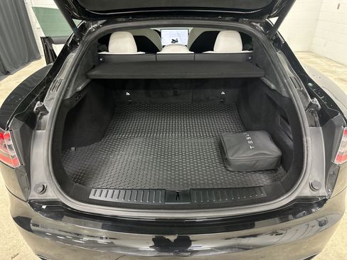 Used 2021 Tesla Model S Plaid AWD/4WD image 33