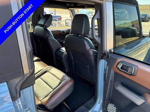 Used 2023 Ford Bronco Outer Banks AWD/4WD image 14