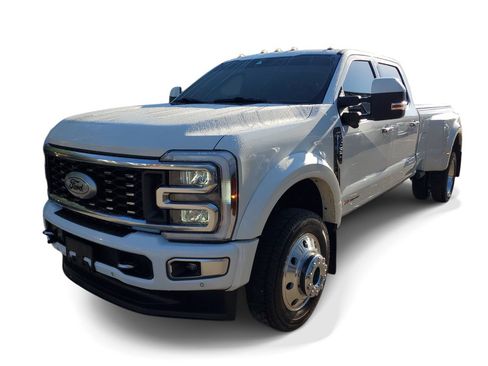 Used 2024 Ford F450 Lariat w/ Lariat Ultimate Package AWD/4WD image 2
