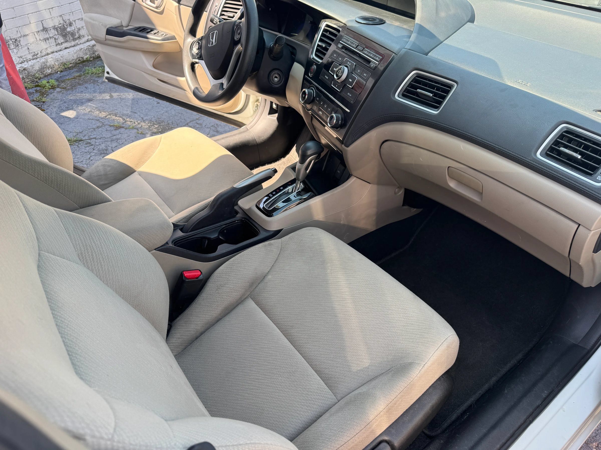 Used 2013 Honda Civic LX image 7