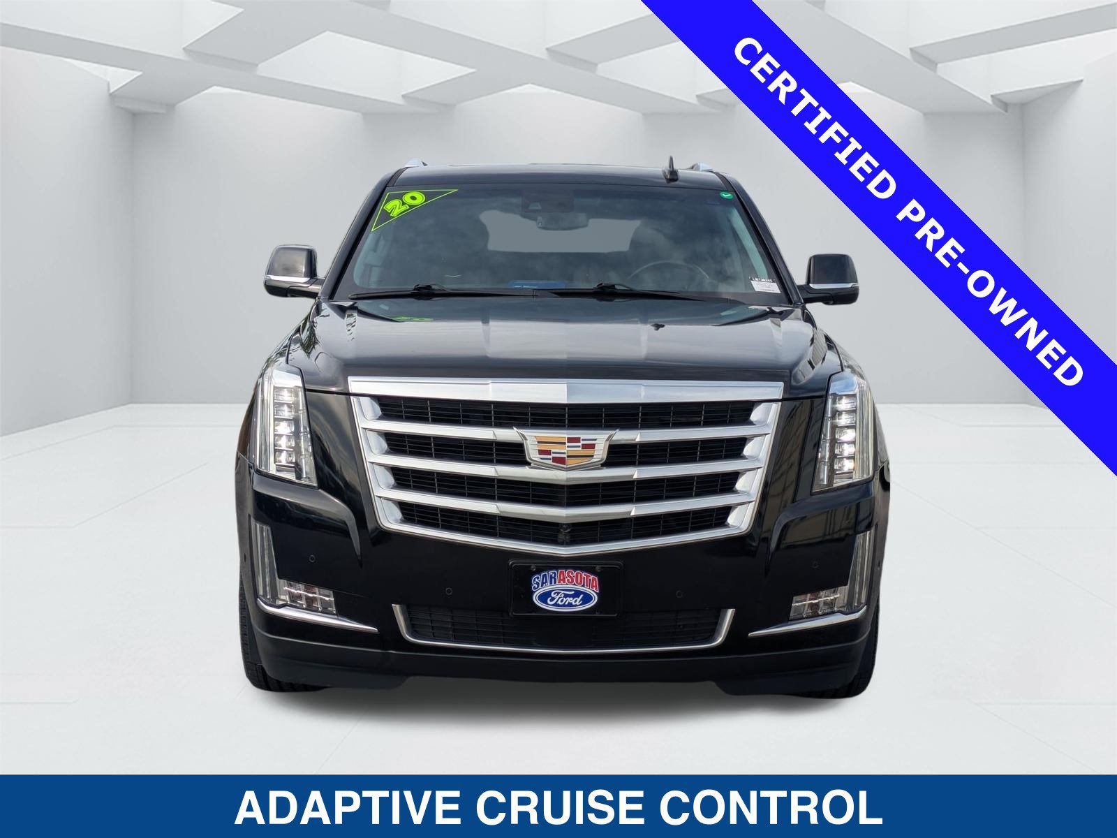 Used 2020 Cadillac Escalade ESV Premium Luxury AWD/4WD image 9