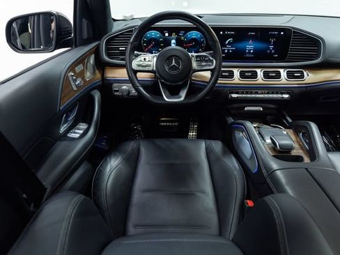 Used 2022 Mercedes-Benz GLE 350 4MATIC image 3