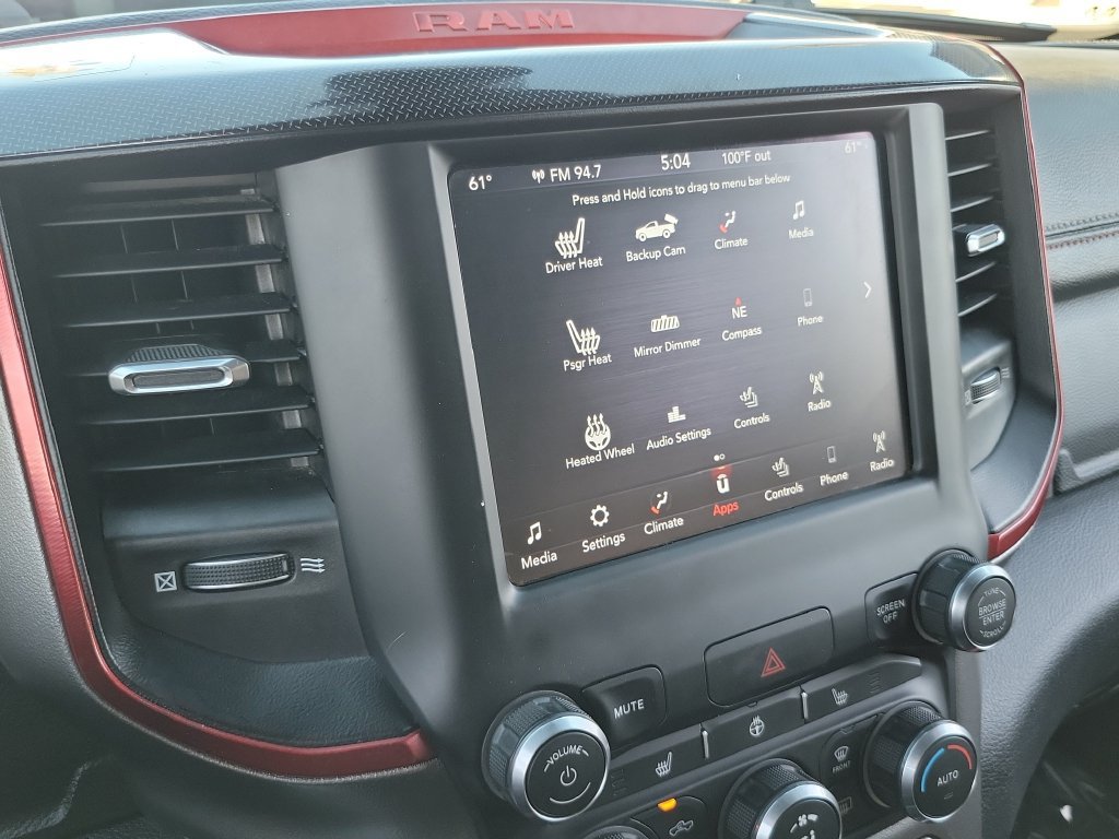 Used 2020 RAM 1500 Rebel w/ Rebel Level 2 Equipment Group AWD/4WD image 10