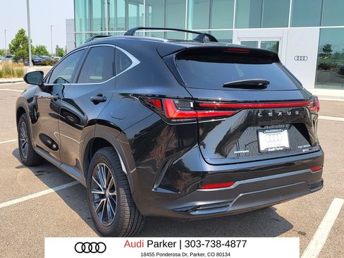 Used 2024 Lexus NX 350h AWD image 3
