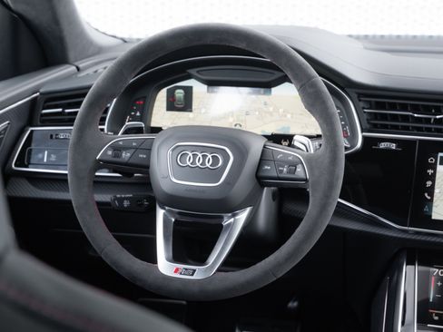 New 2026 Audi RS Q8 performance image 9