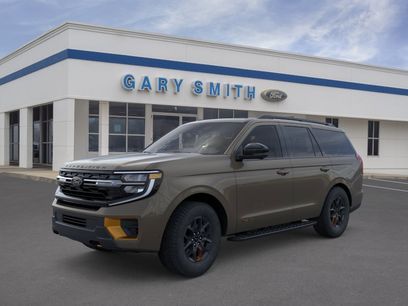 New 2026 Ford Expedition Tremor