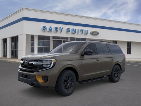 New 2026 Ford Expedition Tremor AWD/4WD image 1