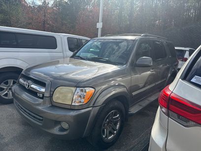 Used 2005 Toyota Sequoia SR5