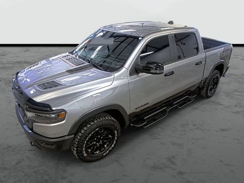 Used 2026 RAM 1500 Rebel w/ Rebel Level 2 Equipment Group AWD/4WD image 7