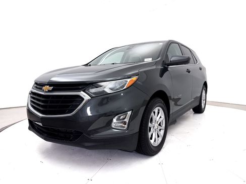 Used 2020 Chevrolet Equinox LT FWD image 8