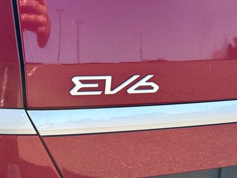 Certified 2024 Kia EV6 Light RWD image 36