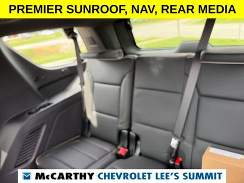 Used 2026 Chevrolet Tahoe Premier AWD/4WD image 55