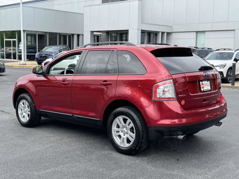 Used 2008 Ford Edge SEL AWD/4WD image 4