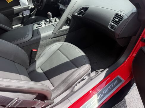 Used 2016 Chevrolet Corvette Z06 w/ 2LZ Preferred Equipment Group RWD image 14