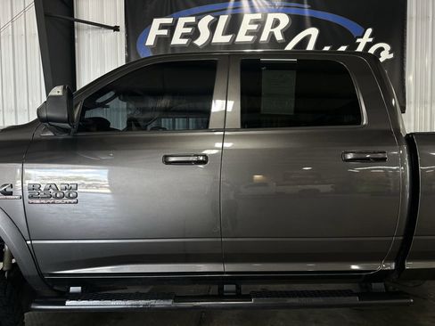 Used 2017 RAM 2500 Laramie w/ Sport Appearance Group AWD/4WD image 16