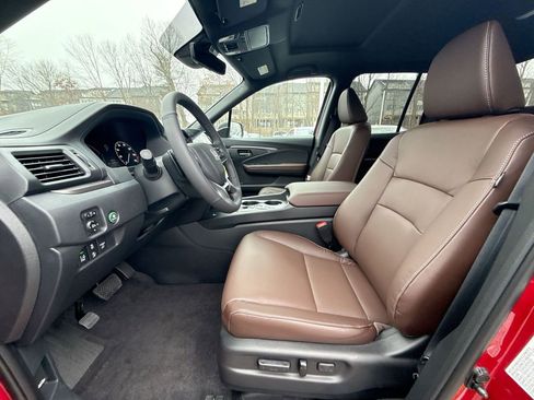 New 2026 Honda Ridgeline RTL image 13