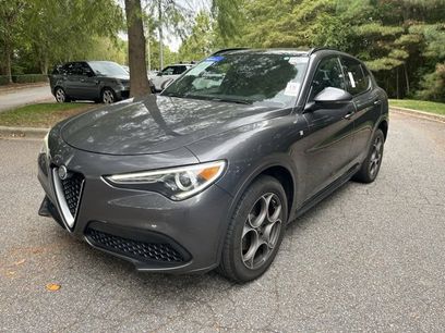 Used 2022 Alfa Romeo Stelvio Ti