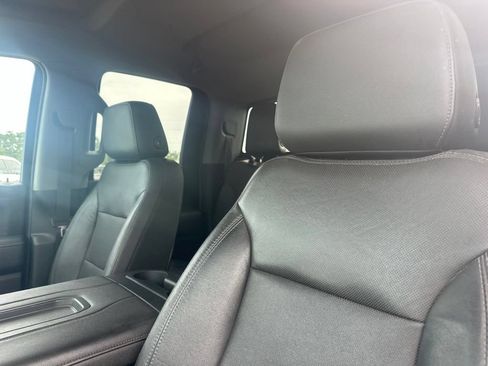 Used 2019 GMC Sierra 1500 SLT w/ SLT Premium Package AWD/4WD image 14