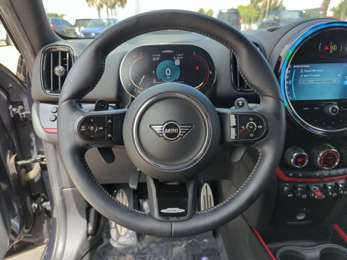 Used 2022 MINI Cooper Countryman John Cooper Works w/ Convenience Package AWD/4WD image 11