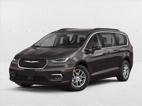 Used 2023 Chrysler Pacifica Limited FWD image 1