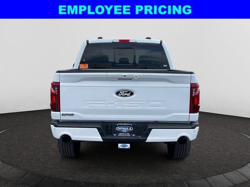 New 2026 Ford F150 XLT w/ Equipment Group 302A MID AWD/4WD image 4
