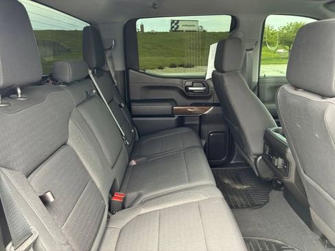 Used 2022 Chevrolet Silverado 1500 RST w/ Safety Package AWD/4WD image 15