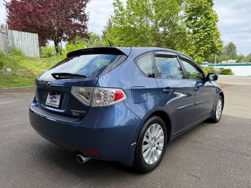 Used 2011 Subaru Impreza 2.5i Premium w/ PWR Moonroof Value Pkg AWD/4WD image 3
