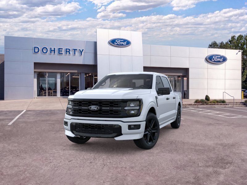 New 2026 Ford F150 STX w/ F-150 LOBO Package AWD/4WD image 2