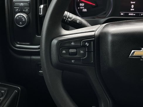 Used 2023 Chevrolet Silverado 1500 Custom image 13