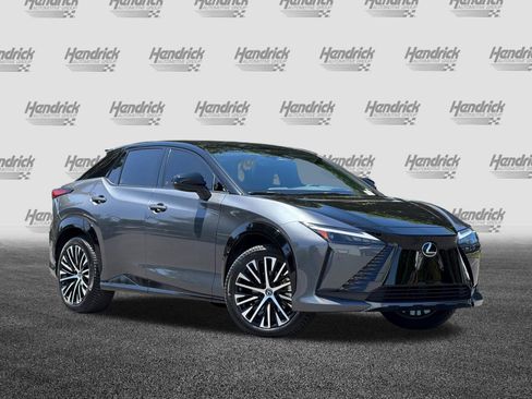 Certified 2023 Lexus RZ 450e Premium w/ Accessory Package (2T) AWD/4WD image 2
