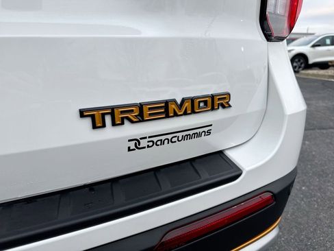 New 2026 Ford Explorer Tremor w/ Tremor Ultimate Package AWD/4WD image 28