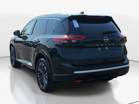 New 2026 Nissan Rogue Platinum w/ Platinum Premium Package AWD/4WD image 8