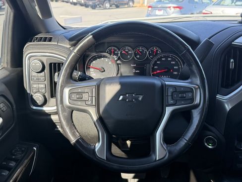 Used 2020 Chevrolet Silverado 1500 LT Trail Boss image 41