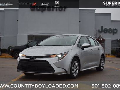 Used 2024 Toyota Corolla LE