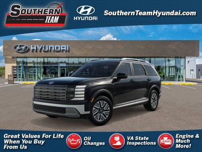 New 2026 Hyundai Palisade SEL Premium