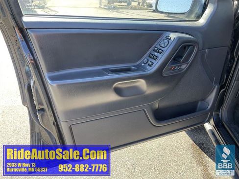 Used 2004 Jeep Grand Cherokee Laredo w/ Convenience Group image 9