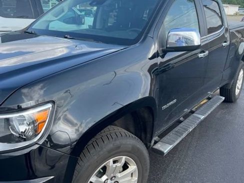 Used 2016 Chevrolet Colorado LT w/ Luxury Package, Chrome AWD/4WD image 1